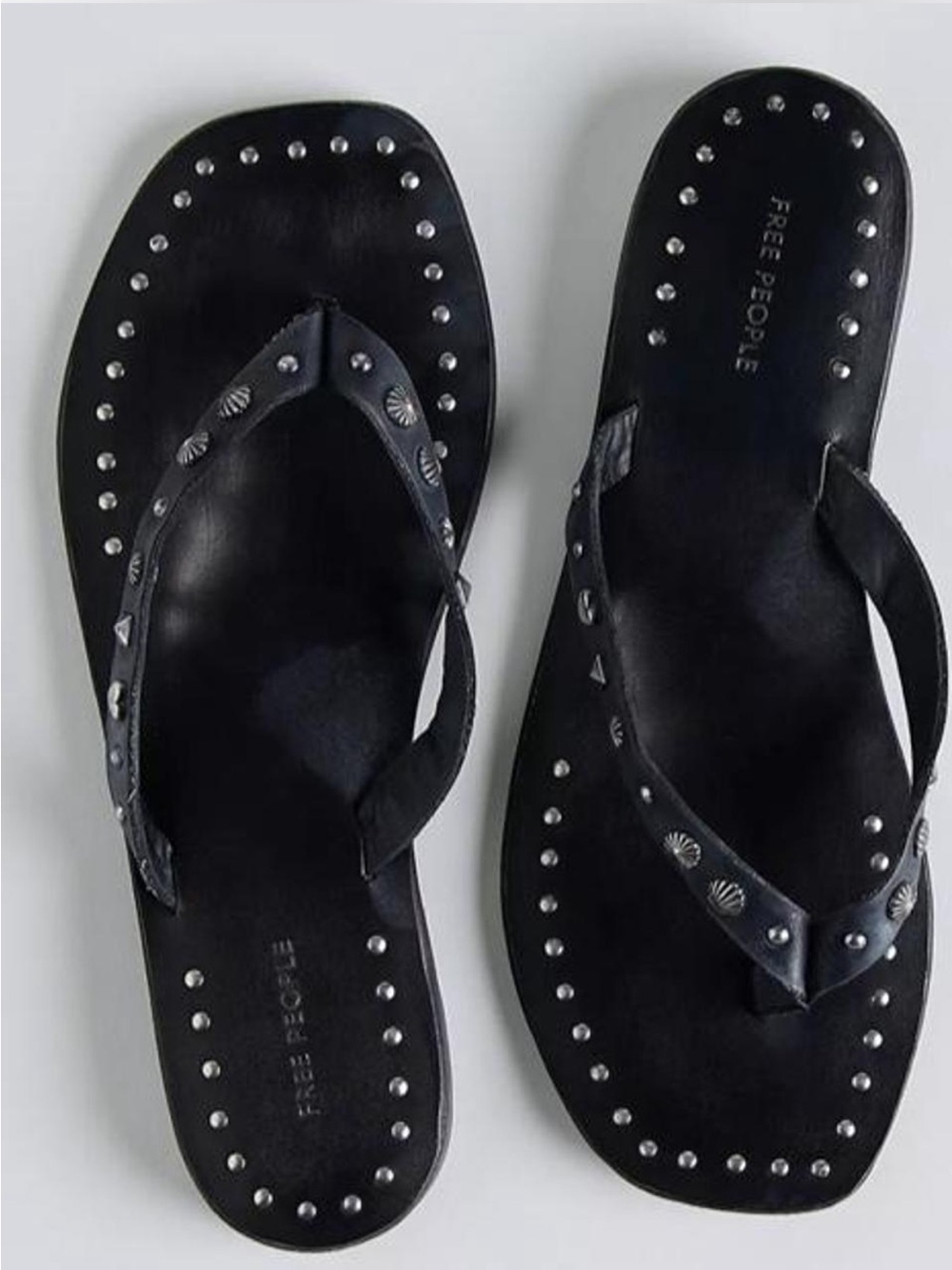 Free People Tide flip flops